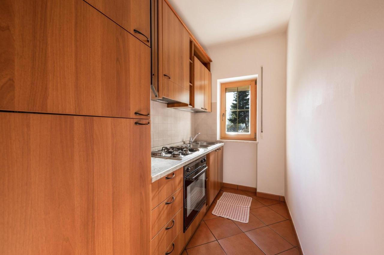Villa Mazzel - Cima 12 Vigo di Fassa Exteriör bild